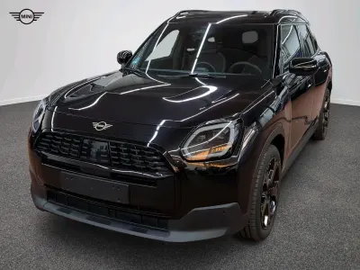 Second-hand Mini Cooper D Countryman 163 CP (119 kW) 2025 Negru SUV