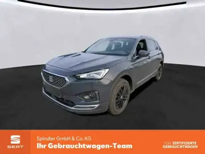 Gebraucht Seat Tarraco 4Drive 190 PS (139 kW) 2020 Uranograu SUV
