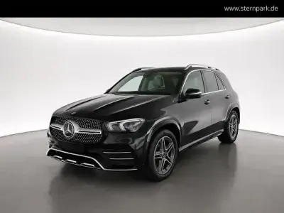 Gebraucht Mercedes GLE450