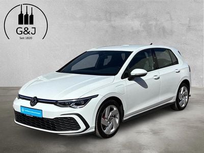 Usata VW Golf VIII GTE 245 CV (180 kW) 2022 Bianco Berlina