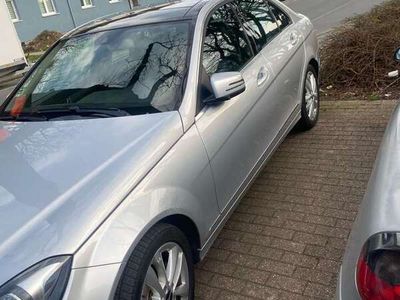 gebraucht Mercedes C200 C 200CDI 7G-TRONIC Edition C