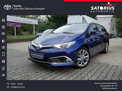 Toyota Auris Touring Sports