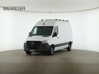 Usata Mercedes Sprinter 150 CV (110 kW) 2022 Bianco Furgone