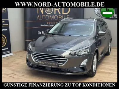 Usata Ford Focus 150 CV (110 kW) 2020 Grigio Station wagon