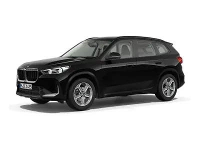 Gebraucht BMW X1 Sport Line 150 PS (110 kW) 2024 Schwarz SUV