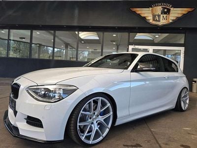Gebraucht BMW 135 320 PS (235 kW) 2013 Alpinweiss iii Kleinwagen