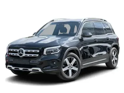 Gebraucht Mercedes GLB250 Progressive 224 PS (164 kW) 2022 Schwarz SUV