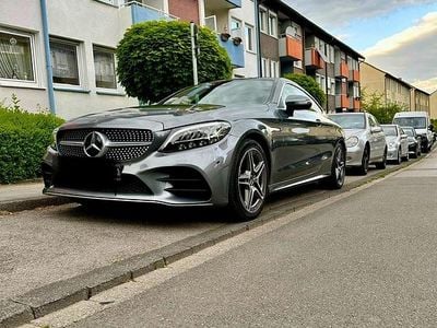 Usata Mercedes 200 184 CV (135 kW) 2018 Grigio Coupé