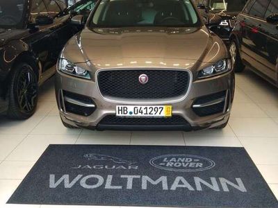 gebraucht Jaguar F-Pace R-Sport AWD