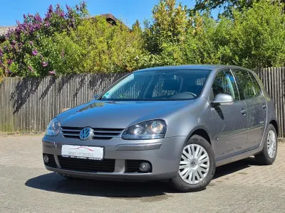 Brugt VW Golf VI Edition 80 HK (58 kW) 2008 Grå Hatchback