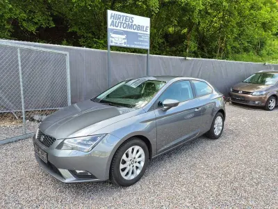 Gebraucht Seat Leon