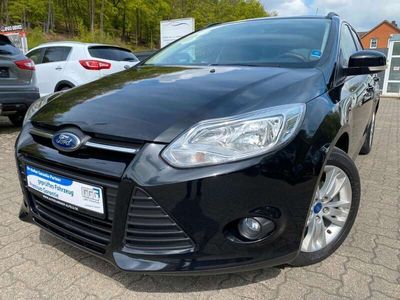 gebraucht Ford Focus Turnier Trend Start/Stopp PDC