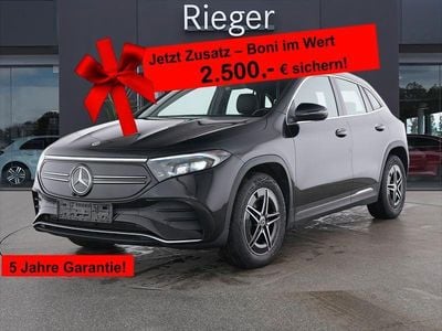 Mercedes EQA350
