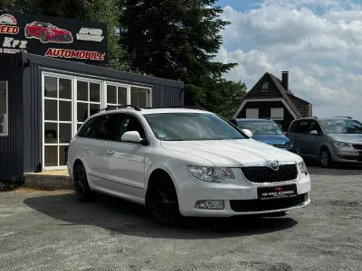 Gebraucht Skoda Superb