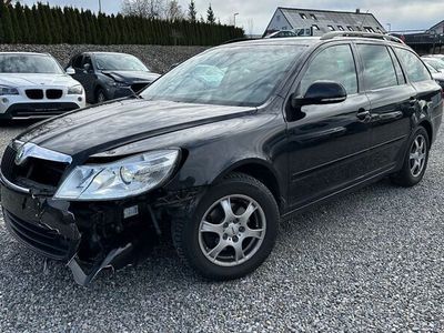 gebraucht Skoda Octavia 1.8 Combi Navi Xenon AHK PDC