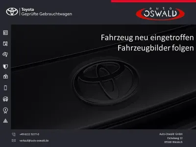 Gebraucht Toyota Proace Verso Team 177 PS (130 kW) 2024 Weiß Kombi