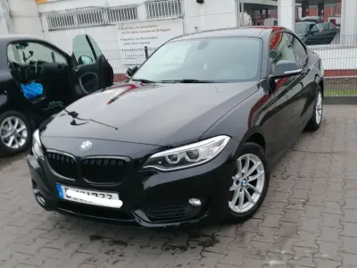 Używany BMW 220