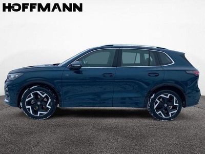 Usata VW Tiguan R-line 150 CV (110 kW) 2024 Blu SUV
