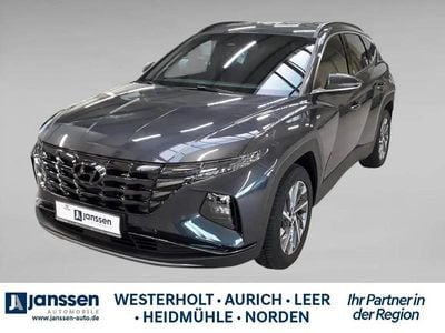 Gebraucht Hyundai Tucson Edition 30 150 PS (110 kW) 2022 Grau SUV