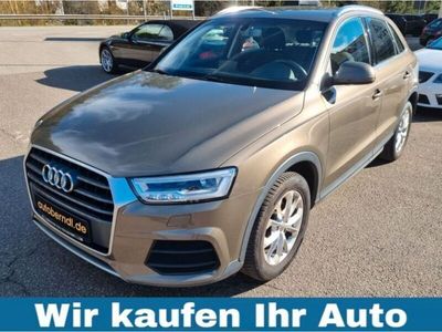 gebraucht Audi Q3 design