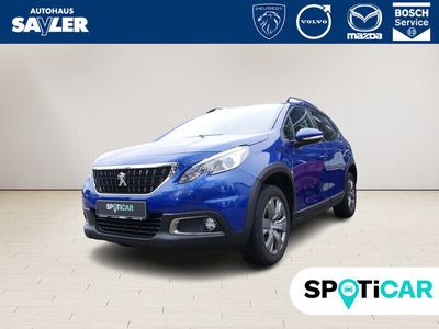 gebraucht Peugeot 2008 Signature PureTech 130