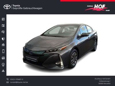gebraucht Toyota Prius 5-türer Plug-in Hybrid Automatik Comfort