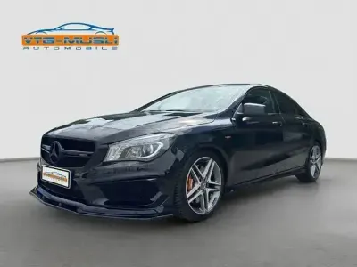 Gebraucht Mercedes CLA45 AMG