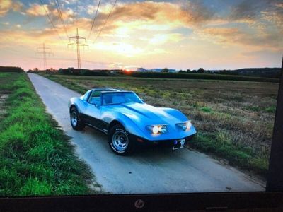 gebraucht Corvette C3 25 Years Anniversary Ed. Matching Numbers