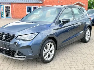 Gebraucht Seat Arona FR 110 PS (80 kW) 2022 SUV
