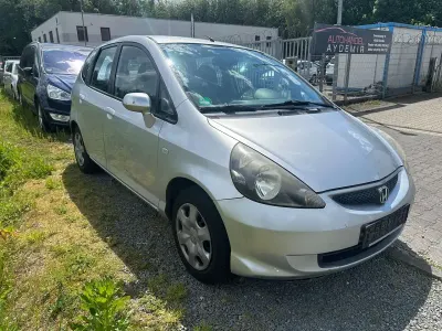 Brugt Honda Jazz
