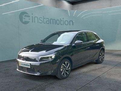 Schwarz Gebraucht 2023 Opel Corsa Kleinwagen | 16.349 € (Fairer Preis)