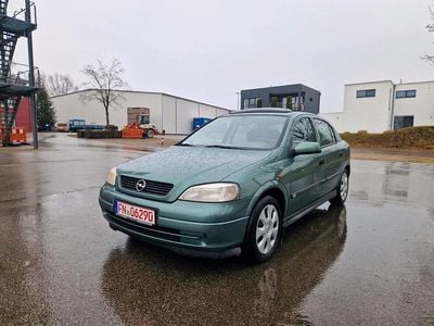 Gebraucht 1998 Opel Astra Limousine | 699 € (Superpreis)