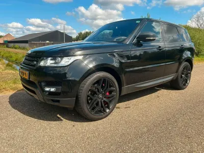 Gebraucht Land Rover Range Rover