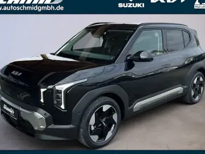 Ny Kia EV2 Earth 108 kW (147 HK) 2026 Sort SUV