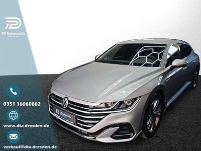 Gebraucht VW Arteon R-line 150 PS (110 kW) 2022 Grau Limousine
