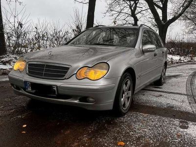 gebraucht Mercedes C180 T Kompressor Classic