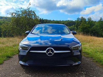 Mercedes CLA200 Shooting Brake