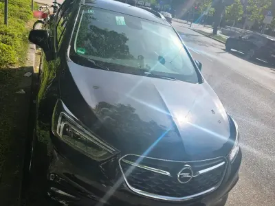 Gebraucht Opel Mokka X Edition 140 PS (102 kW) 2019 Schwarz SUV