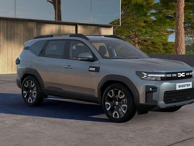 Neu Dacia Bigster Journey 140 PS (102 kW) 2025 Blau SUV
