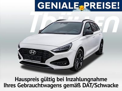Neu Hyundai i30 Advantage 140 PS (102 kW) 2025 Weiß Kombi