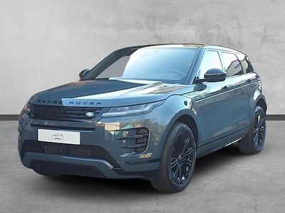 Blau Gebraucht 2024 Land Rover Range Rover evoque SE SUV | 64.974 €