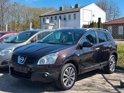 Usata Nissan Qashqai 141 CV (103 kW) 2009 Viola SUV