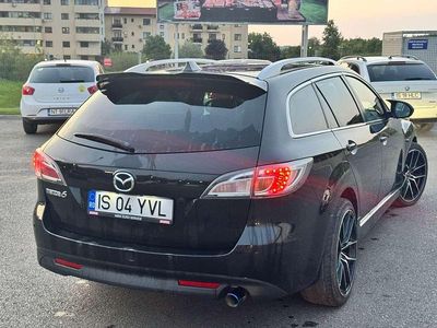 Gebraucht Mazda 6 Inclusive 129 PS (94 kW) 2012 Kombi