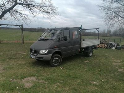 Gebraucht Mercedes Sprinter 156 PS (114 kW) 2003