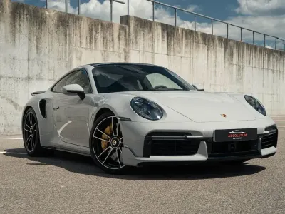 Gebraucht Porsche 911 Turbo S 650 PS (478 kW) 2021 Grau Coupé