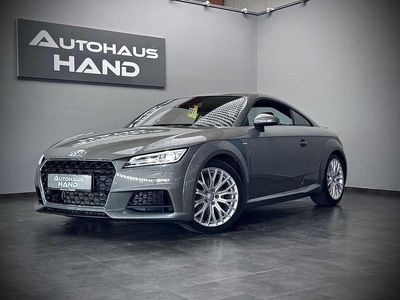 Second-hand Audi TT S-line plus 197 CP (144 kW) 2023 Gri Coupe
