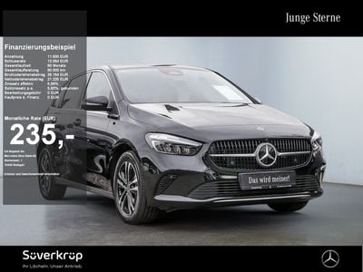 Mercedes B250e
