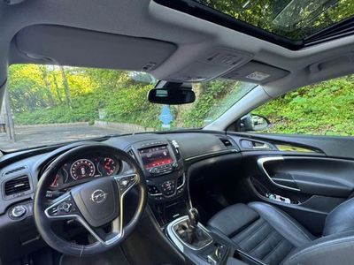 Opel Insignia Country Tourer
