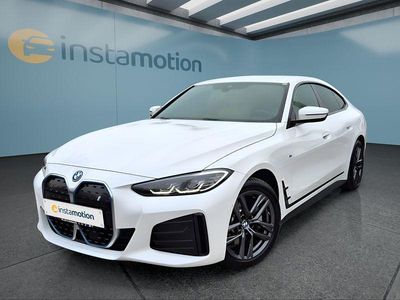 Weiß Gebraucht 2023 BMW i4 Limousine | 41.749 € (Guter Preis)