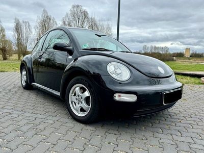 gebraucht VW Beetle New/ Käfer 1.6 mit TÜV Neu 01-2026